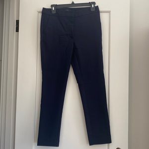 NEW! LOFT high waist work pant (petite)
